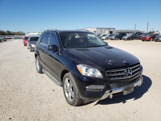 MERCEDES-BENZ ML 350 2013 4jgda5jb2da189225