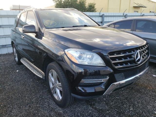 MERCEDES-BENZ ML 350 2013 4jgda5jb2da191265