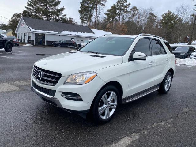 MERCEDES-BENZ ML 350 2013 4jgda5jb2da225446