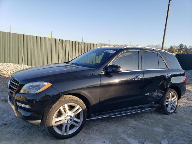 MERCEDES-BENZ ML 350 2013 4jgda5jb2da236866