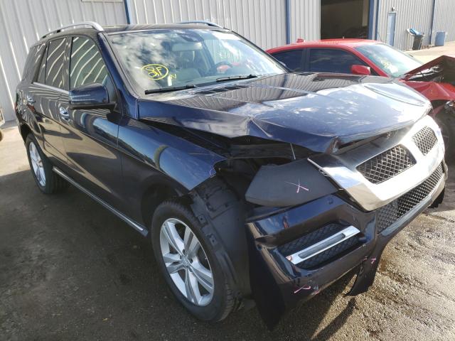 MERCEDES-BENZ ML 350 2013 4jgda5jb2da247303