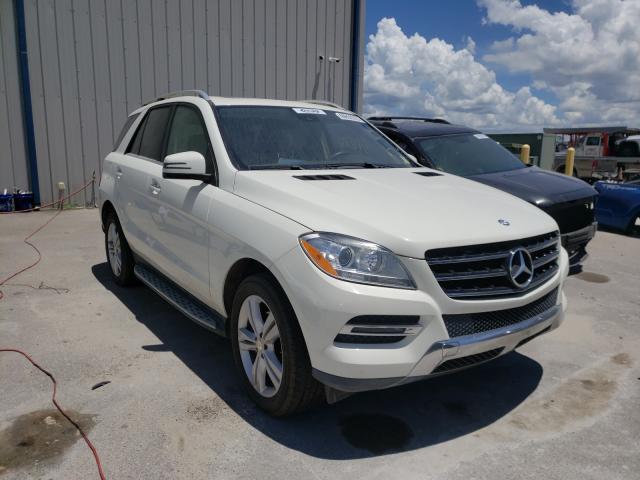 MERCEDES-BENZ ML 350 2013 4jgda5jb2da254834