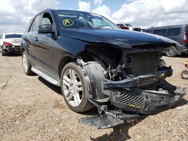 MERCEDES-BENZ ML 350 2013 4jgda5jb2da264988