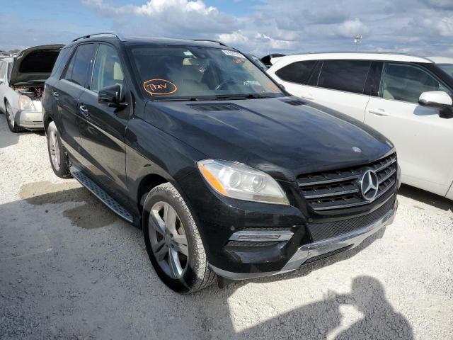 MERCEDES-BENZ ML 350 2014 4jgda5jb2ea269948