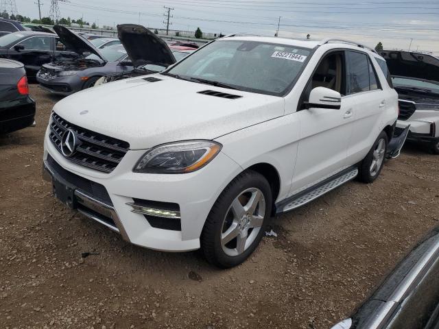 MERCEDES-BENZ ML 350 2014 4jgda5jb2ea279136