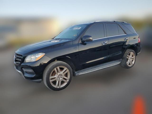 MERCEDES-BENZ M-CLASS 2014 4jgda5jb2ea288323