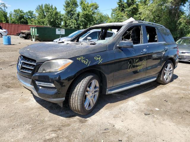 MERCEDES-BENZ M-CLASS 2014 4jgda5jb2ea290640