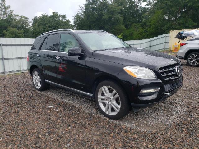 MERCEDES-BENZ ML 350 2014 4jgda5jb2ea366115