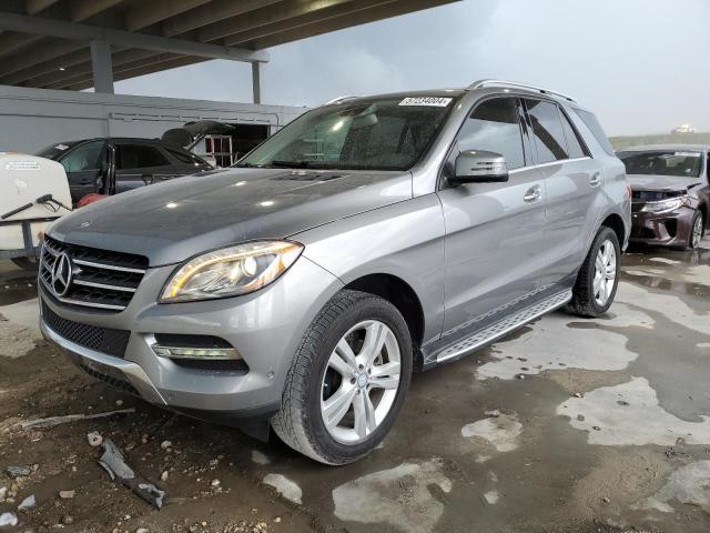 MERCEDES-BENZ M-CLASS 2014 4jgda5jb2ea373419