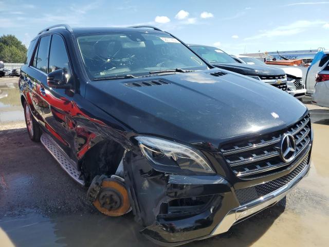 MERCEDES-BENZ ML 350 2014 4jgda5jb2ea382752