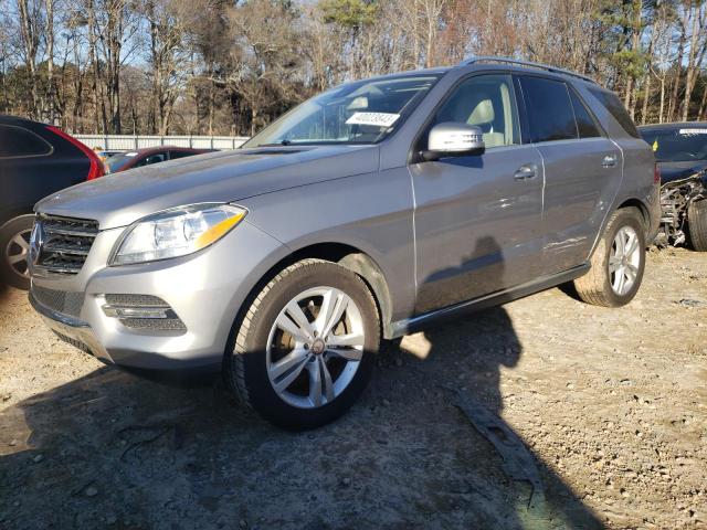 MERCEDES-BENZ ML 350 2014 4jgda5jb2ea397297