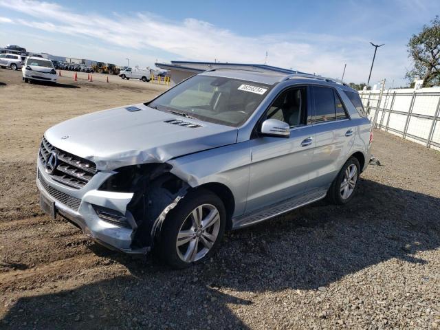 MERCEDES-BENZ M-CLASS 2014 4jgda5jb2ea426328