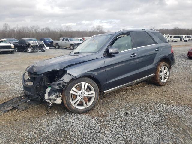 MERCEDES-BENZ ML 350 2015 4jgda5jb2fa455815