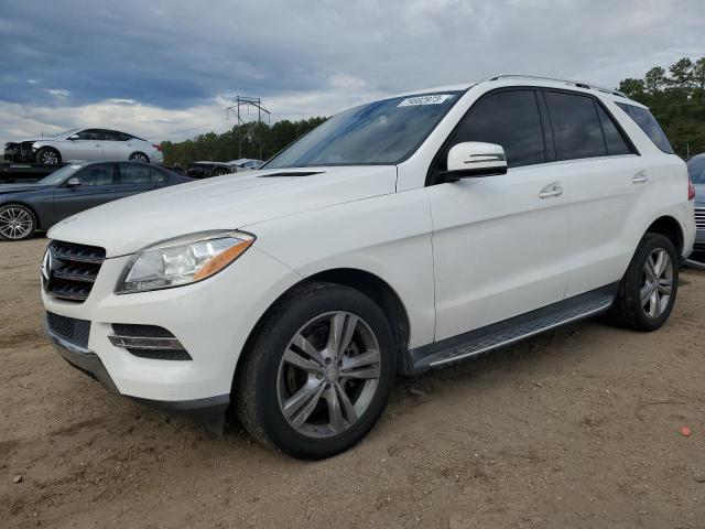 MERCEDES-BENZ M-CLASS 2015 4jgda5jb2fa486837