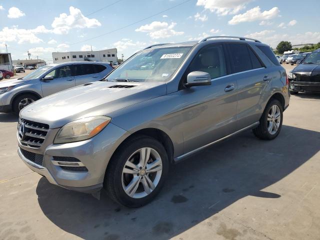 MERCEDES-BENZ M-CLASS 2015 4jgda5jb2fa576828