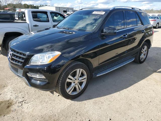 MERCEDES-BENZ M-CLASS 2015 4jgda5jb2fa578272