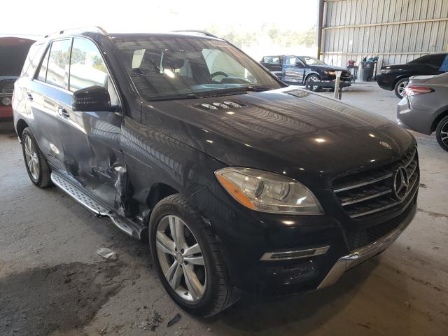 MERCEDES-BENZ ML 350 2015 4jgda5jb2fa603669