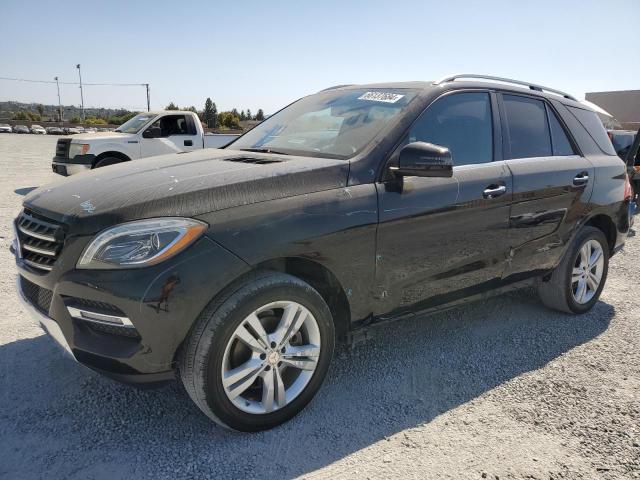 MERCEDES-BENZ ML 350 2015 4jgda5jb2fa614025