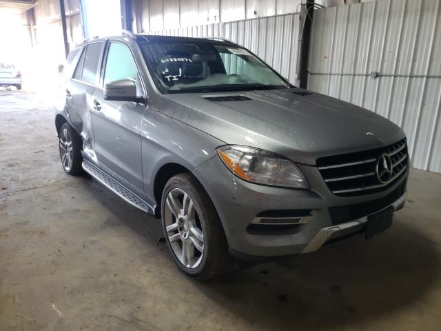 MERCEDES-BENZ ML 350 2015 4jgda5jb2fa617538