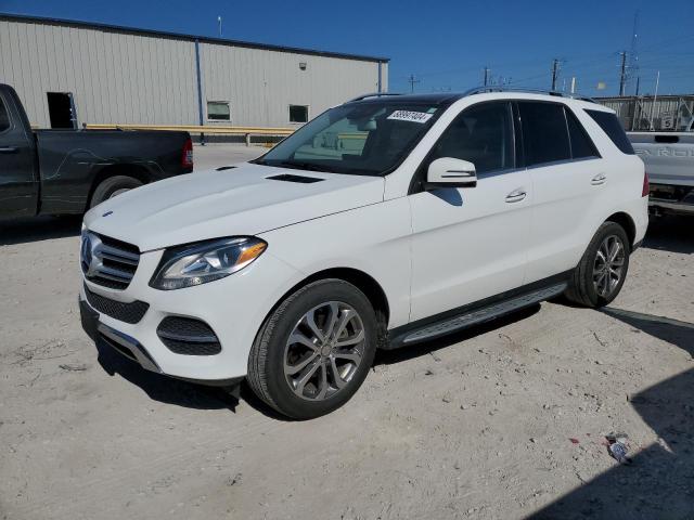 MERCEDES-BENZ GLE 350 2016 4jgda5jb2ga639136