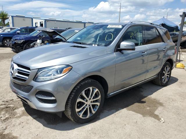 MERCEDES-BENZ GLE 350 2016 4jgda5jb2ga659175