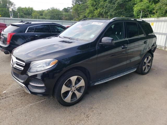 MERCEDES-BENZ GLE 350 2016 4jgda5jb2ga687008