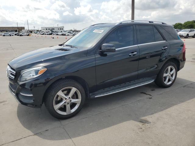 MERCEDES-BENZ GLE 350 2016 4jgda5jb2ga691270