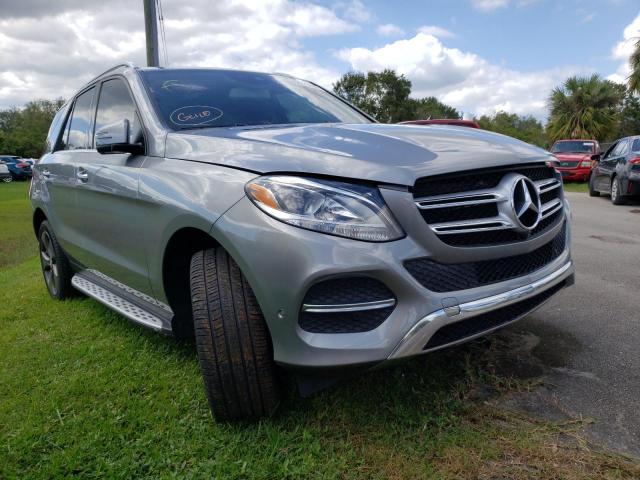 MERCEDES-BENZ GLE 350 2016 4jgda5jb2ga715633