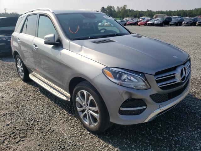 MERCEDES-BENZ GLE 350 2016 4jgda5jb2ga721772