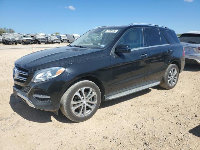 MERCEDES-BENZ GLE 350 2016 4jgda5jb2ga795175