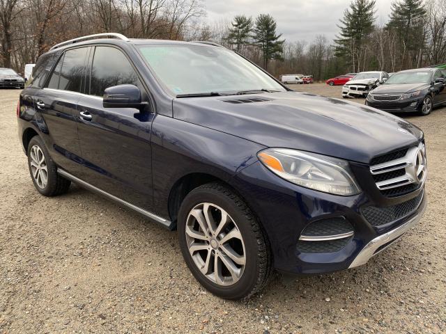 MERCEDES-BENZ GLE 350 2016 4jgda5jb2ga795211