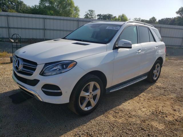 MERCEDES-BENZ GLE-CLASS 2017 4jgda5jb2ha832212