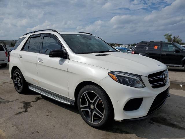 MERCEDES-BENZ GLE 350 2017 4jgda5jb2ha842643