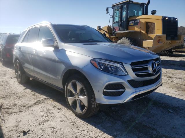 MERCEDES-BENZ GLE 350 2017 4jgda5jb2ha872130