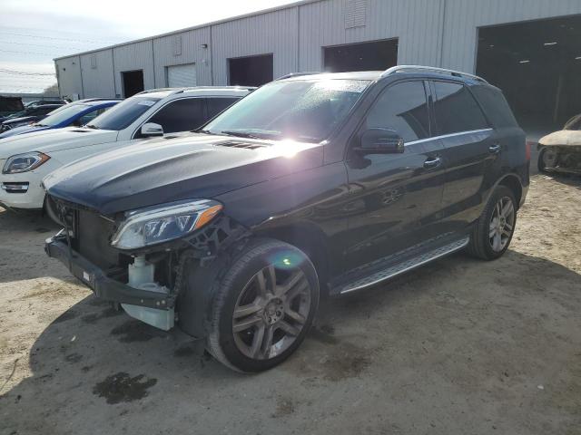 MERCEDES-BENZ GLE-CLASS 2017 4jgda5jb2ha888182