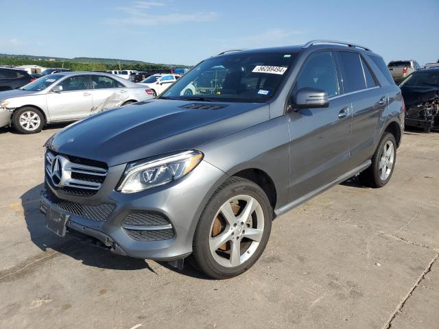 MERCEDES-BENZ GLE-CLASS 2017 4jgda5jb2ha909533