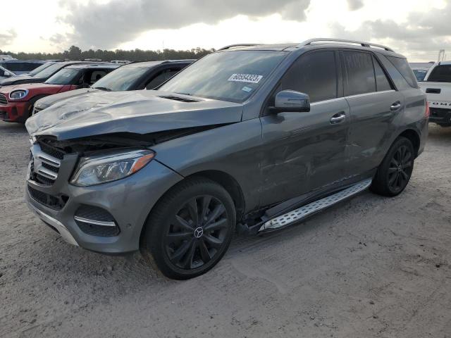 MERCEDES-BENZ GLE 350 2017 4jgda5jb2ha923948