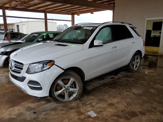 MERCEDES-BENZ GLE 350 2017 4jgda5jb2ha926090