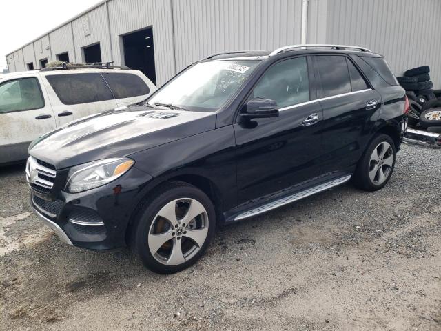 MERCEDES-BENZ GLE 350 2017 4jgda5jb2ha933914