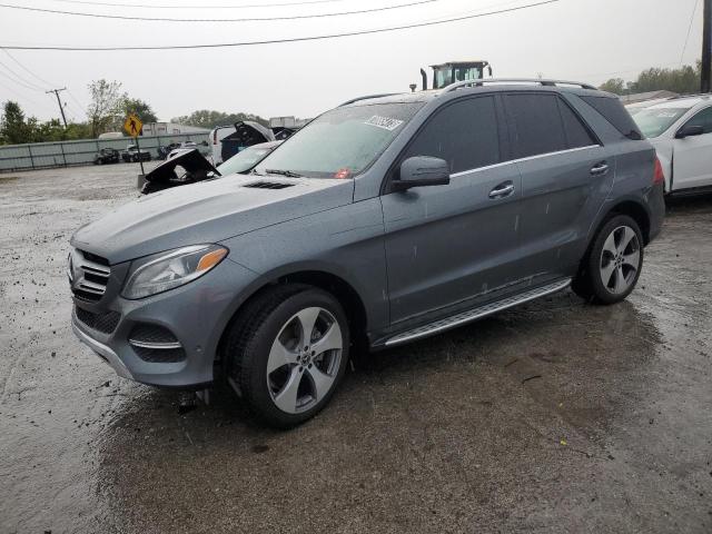 MERCEDES-BENZ GLE-CLASS 2017 4jgda5jb2ha950681