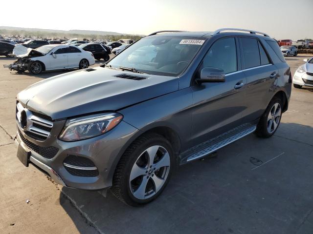 MERCEDES-BENZ GLE 350 2017 4jgda5jb2ha956223