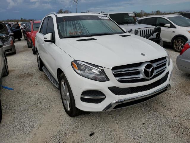 MERCEDES-BENZ GLE 350 2017 4jgda5jb2ha956240