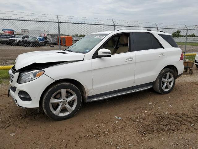 MERCEDES-BENZ GLE 350 2017 4jgda5jb2ha990243