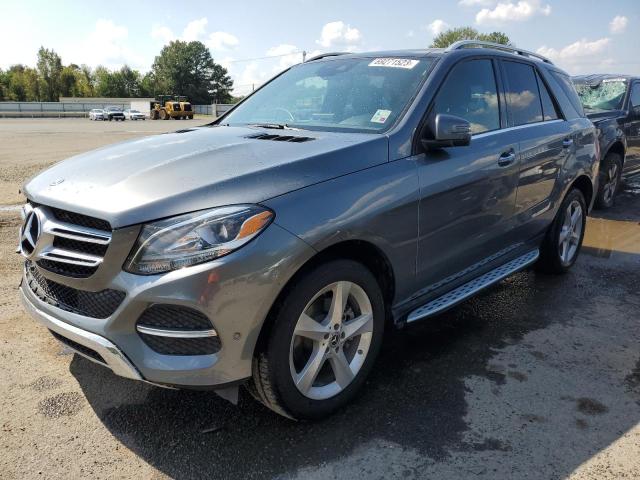 MERCEDES-BENZ GLE 350 2018 4jgda5jb2jb009053