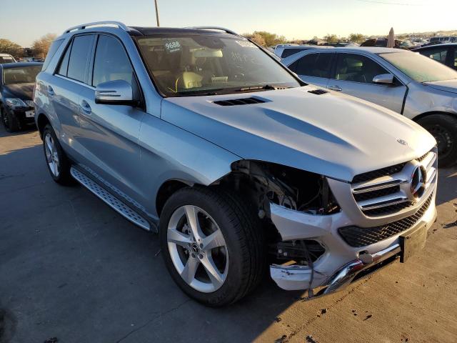 MERCEDES-BENZ GLE 350 2018 4jgda5jb2jb009571