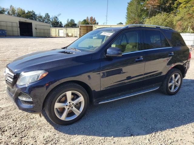 MERCEDES-BENZ GLE 350 2018 4jgda5jb2jb015595