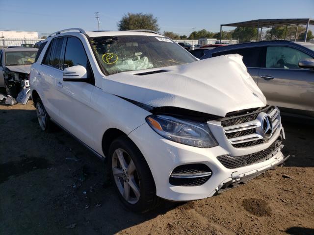 MERCEDES-BENZ GLE 350 2018 4jgda5jb2jb016424