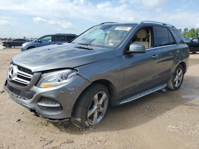 MERCEDES-BENZ GLE 350 2018 4jgda5jb2jb019355