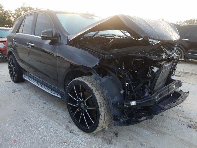 MERCEDES-BENZ GLE 350 2018 4jgda5jb2jb023244