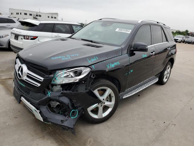 MERCEDES-BENZ GLE-CLASS 2018 4jgda5jb2jb038973